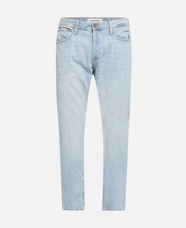 

Прямые джинсы Jack & Jones, синий