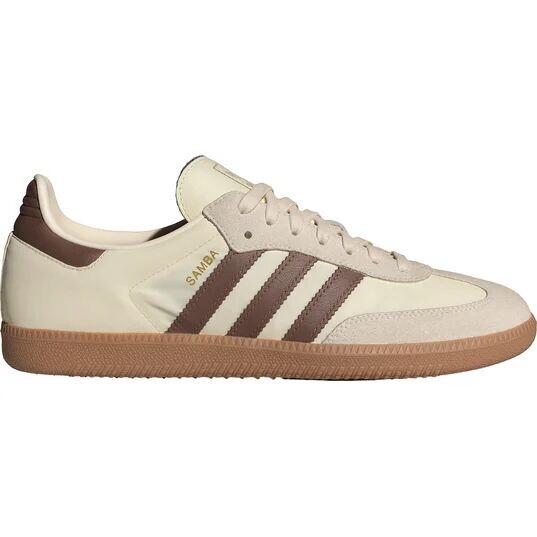 

Кроссовки Samba OG adidas, цвет Beige/Braun