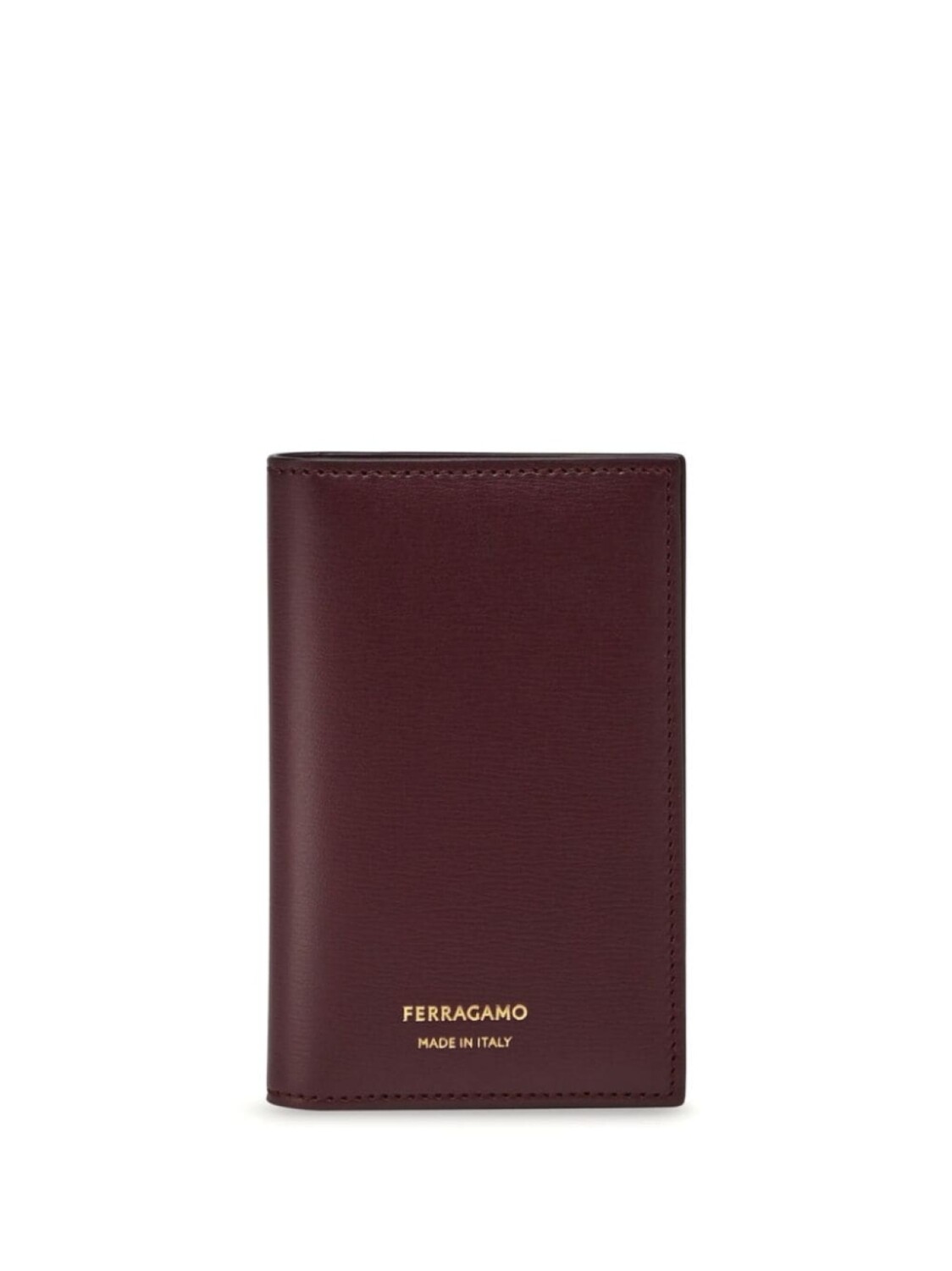 

Ferragamo складной картхолдер, красный