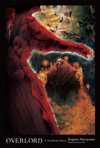 

Новелла Overlord Novel Volume 3 (Hardcover)