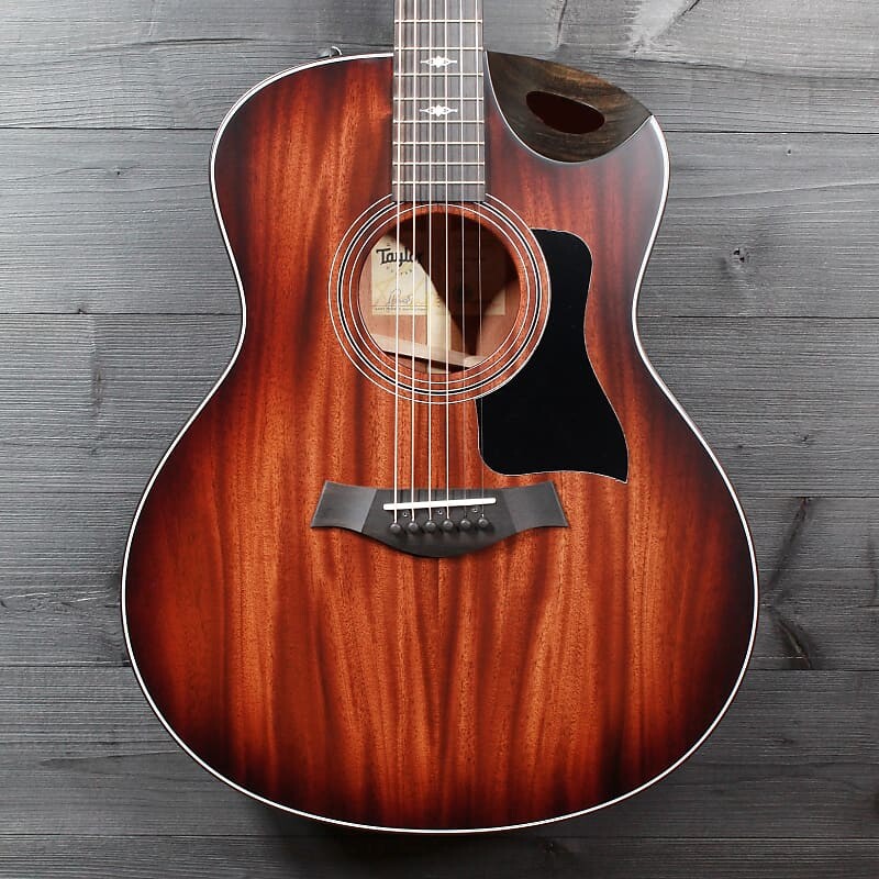 

Акустическая гитара Taylor 326ce Mahogany - Shaded Edgeburst