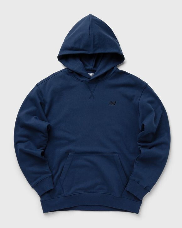 

Худи New Balance Athletics French Terry Hoodie, цвет nbnavy (nny)