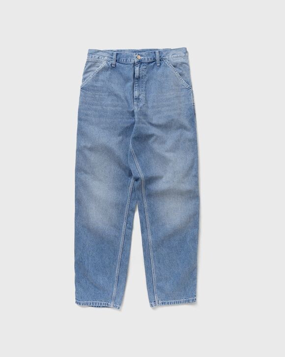 

Джинсы Carhartt Wip Simple Pant, синий