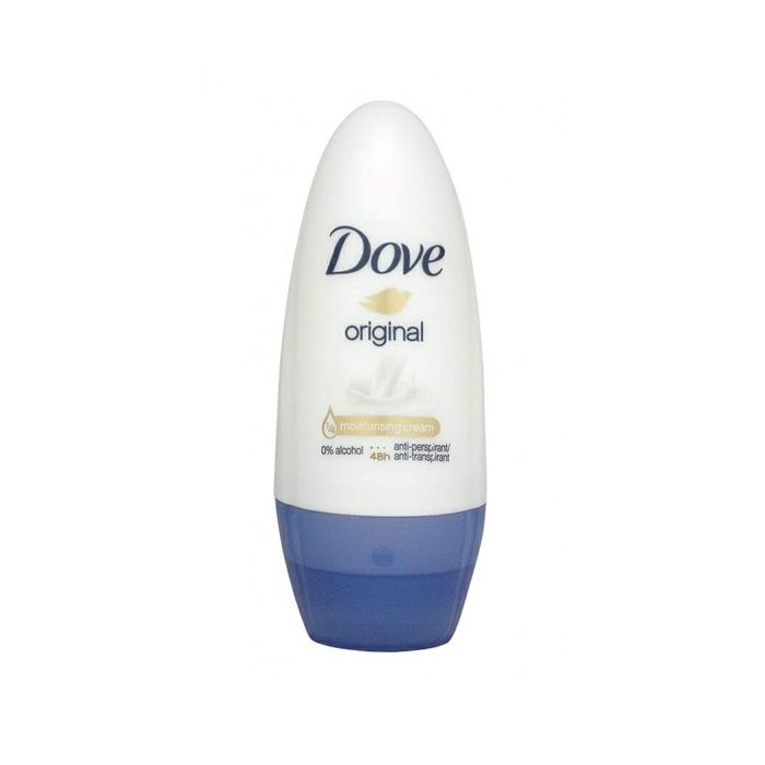 Дезодорант Original Women Desodorante Roll On Dove, 1 unidad дезодорант control women desodorante spray antitranspirante adidas 1 unidad