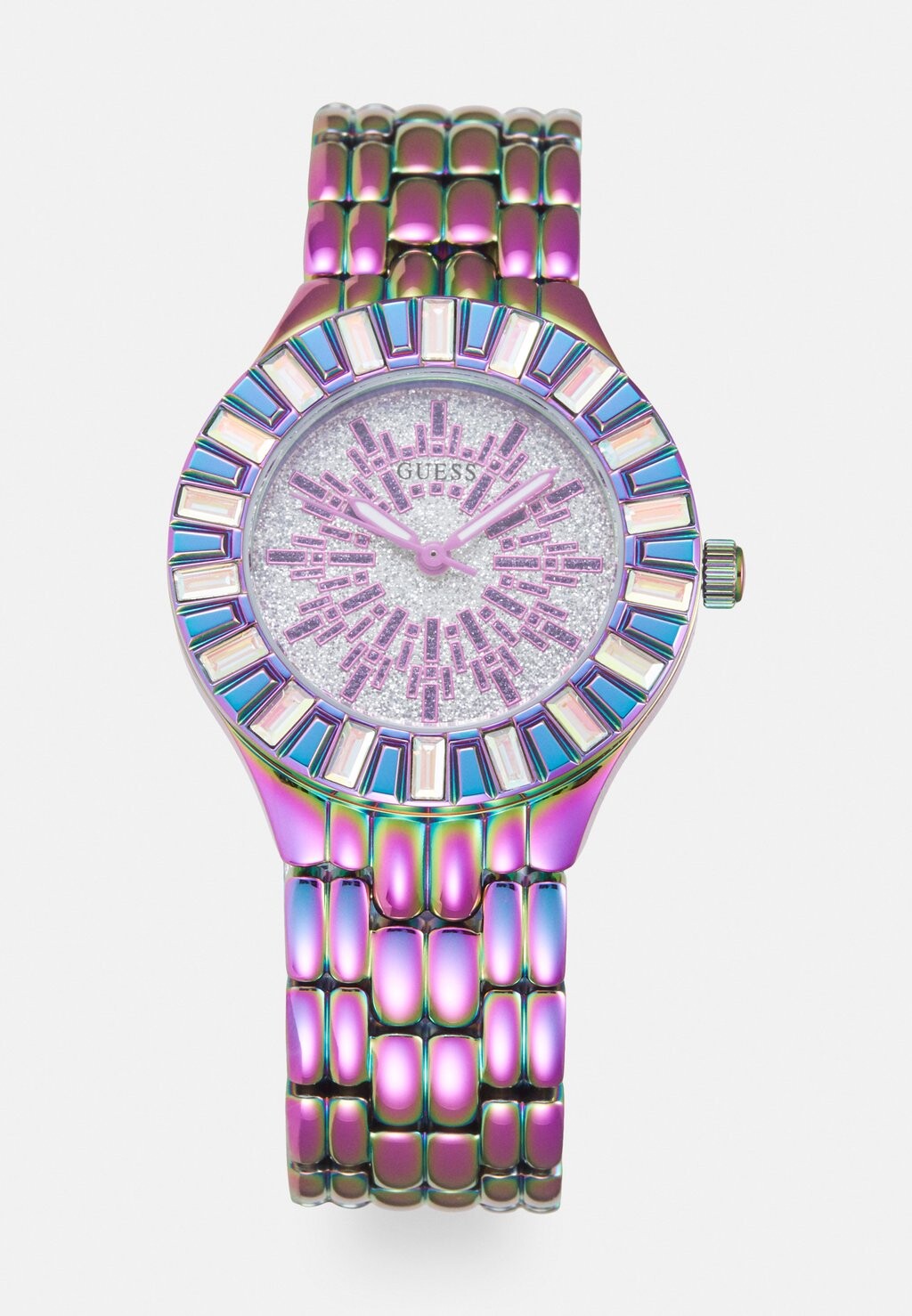 

Часы Guess ФЕЙЕРВЕРК, переливающиеся