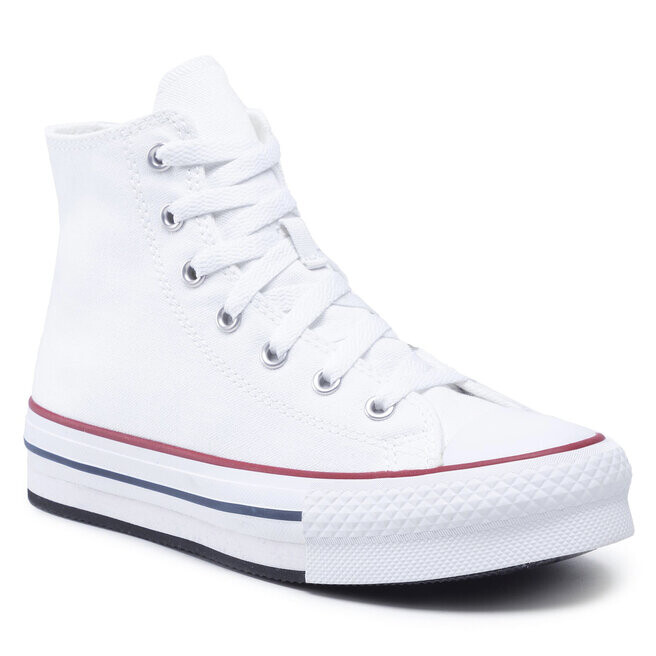 

Кроссовки Converse CtasEva Lift, белый