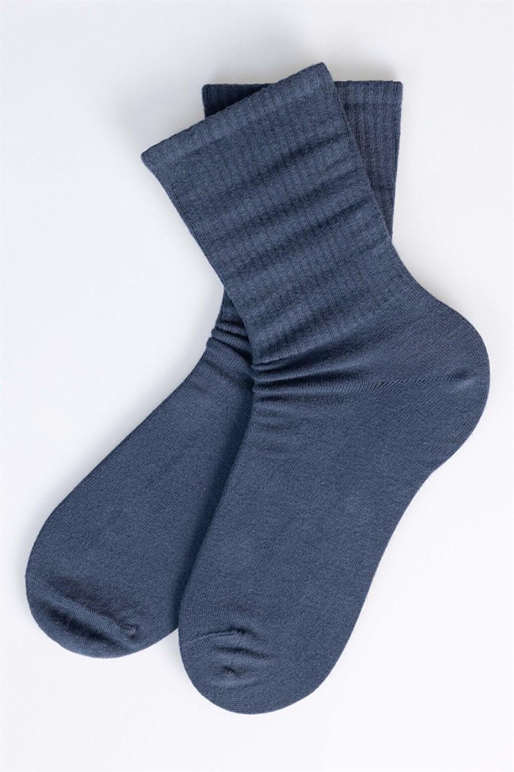 Теннисные носки унисекс в полоску для колледжа Tudors TUDORS, синий