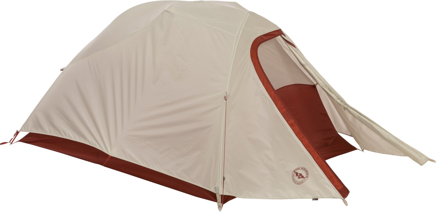 

C Бар 3 Палатка Big Agnes, коричневый