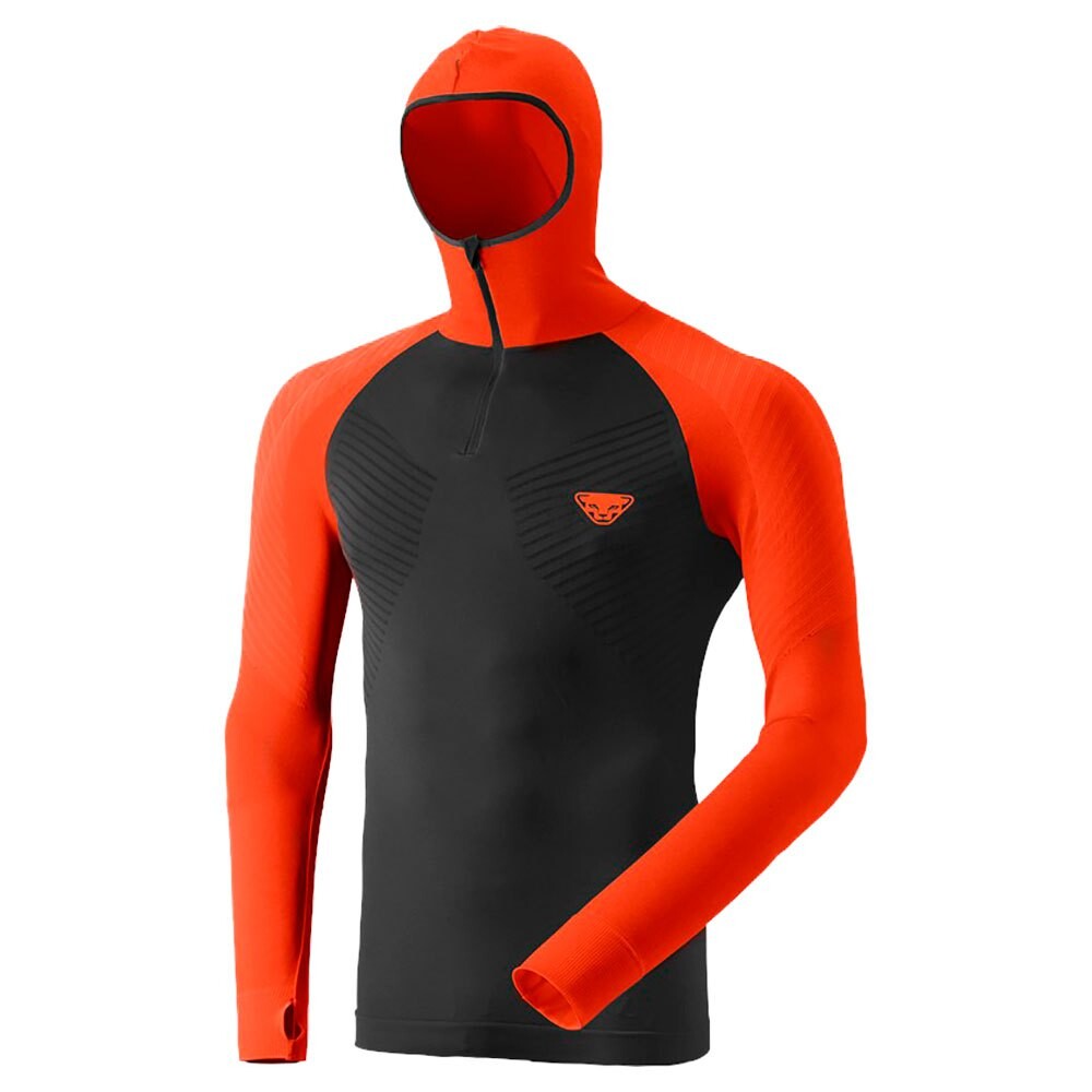 

Базовый слой Dynafit FT Dryarn Warm, черный