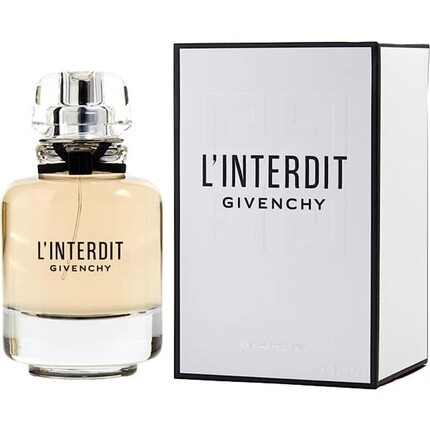 

Givenchy L'Interdit 50ml Eau De Parfum Spray For Women