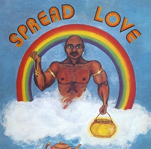 

CD диск Orr, Michael / Harris, Carey: Spread Love