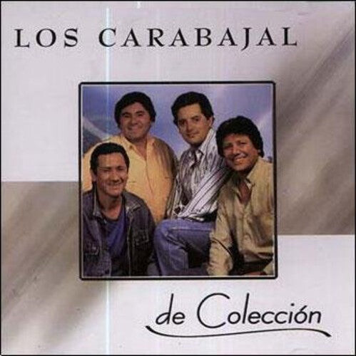 

CD диск Carabajal: Coleccion