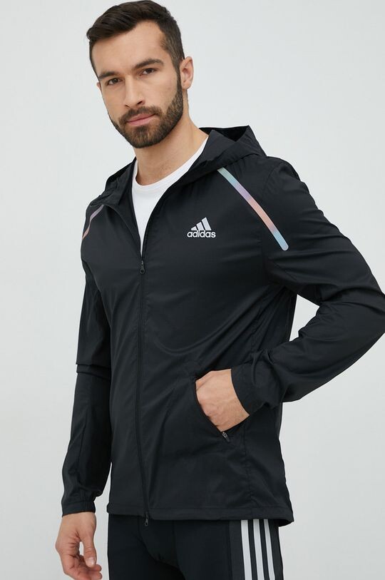 цена Куртка adidas Performance, черный