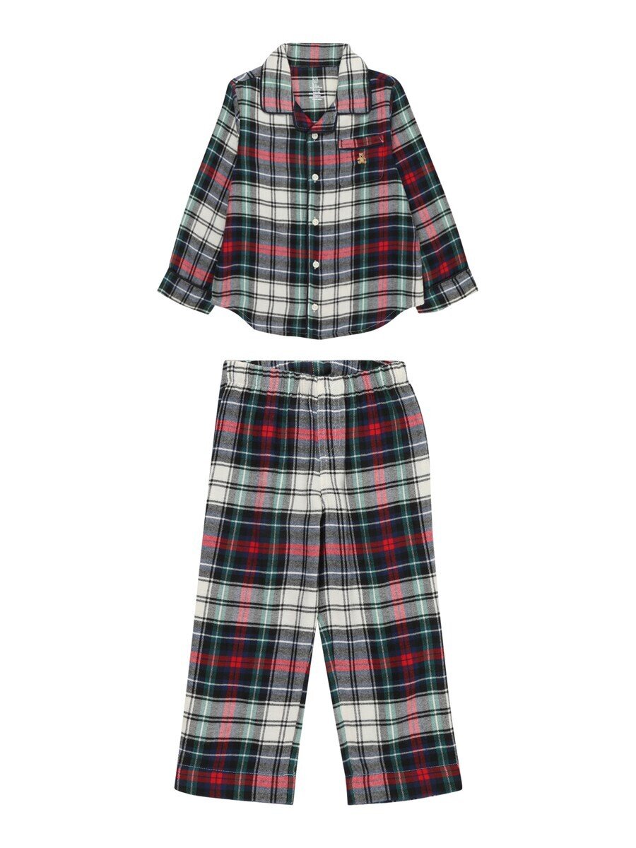 

Пижама GAP Pajamas, цвет Mixed colors