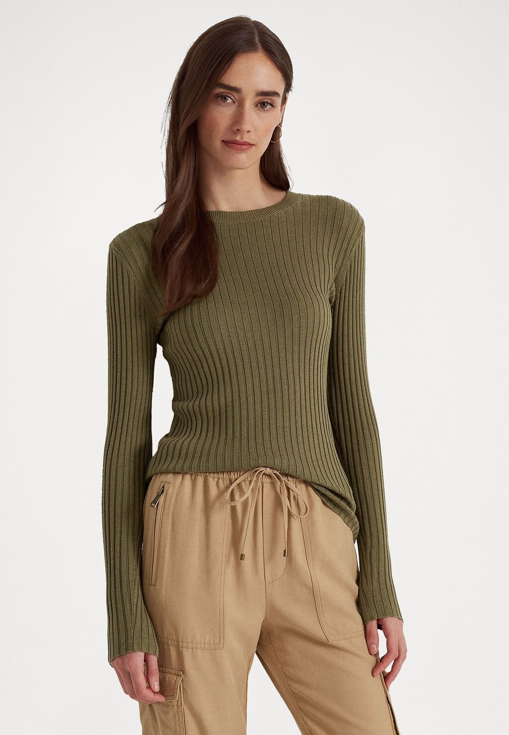 

Джемпер Lauren Ralph Lauren, Коричневый