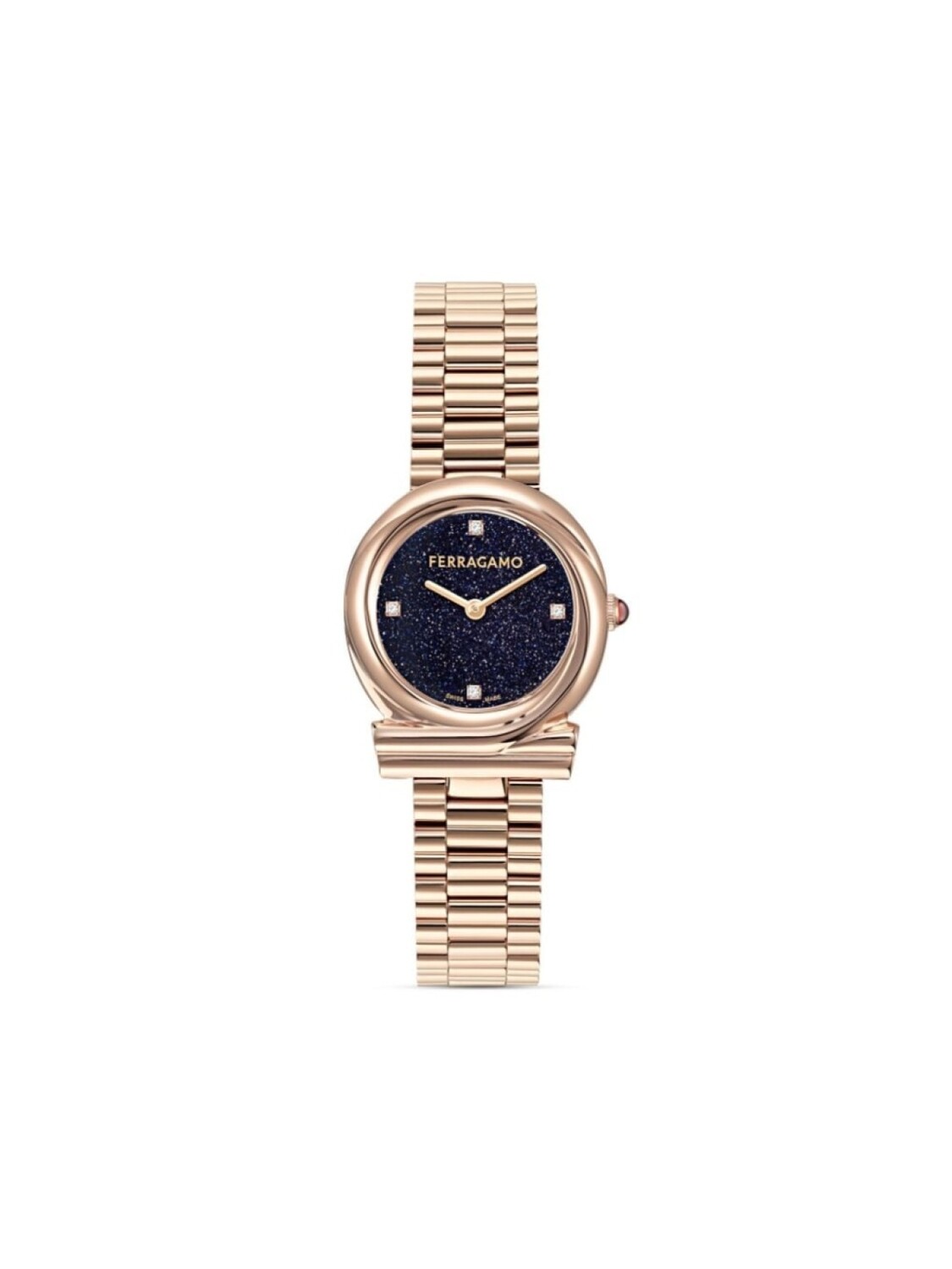 

Часы женские Ferragamo, синий