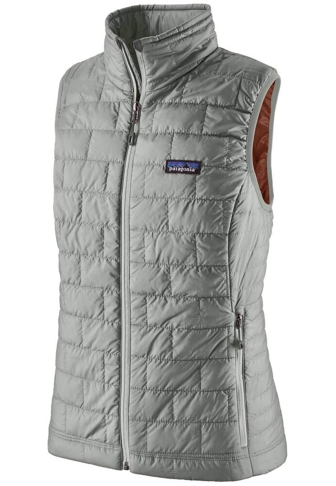 

Жилет Patagonia Nano, зеленый