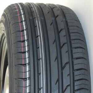 

Летние шины Continental PremCont2 215/55 R18 95H