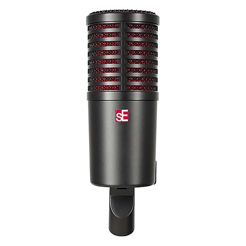 

Динамический микрофон sE Electronics Dynacaster Cardioid Dynamic Microphone