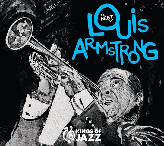 Виниловая пластинка Armstrong Louis - Kings Of Jazz The Best Of Louis Armstrong fidge louis the magic flute