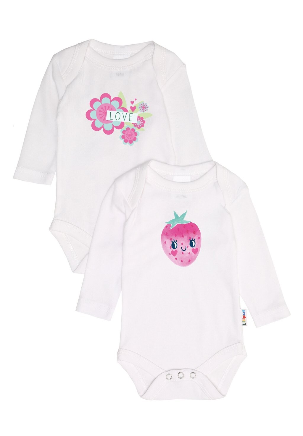 

Боди 2PACK Liliput, цвет weiß