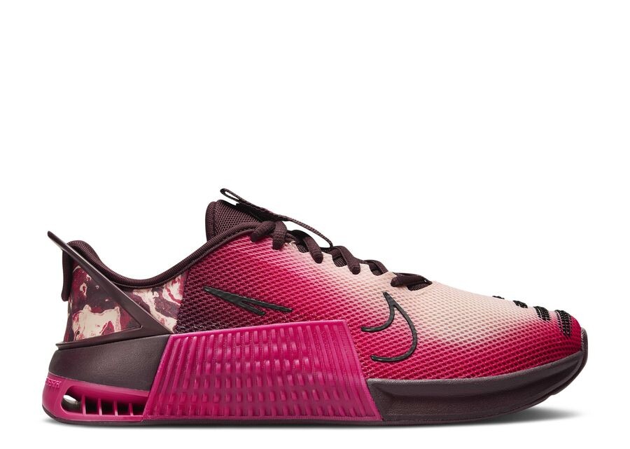 

Кроссовки Nike Wmns Metcon 9 EasyOn AMP, цвет Burgundy Crush Rush Pink
