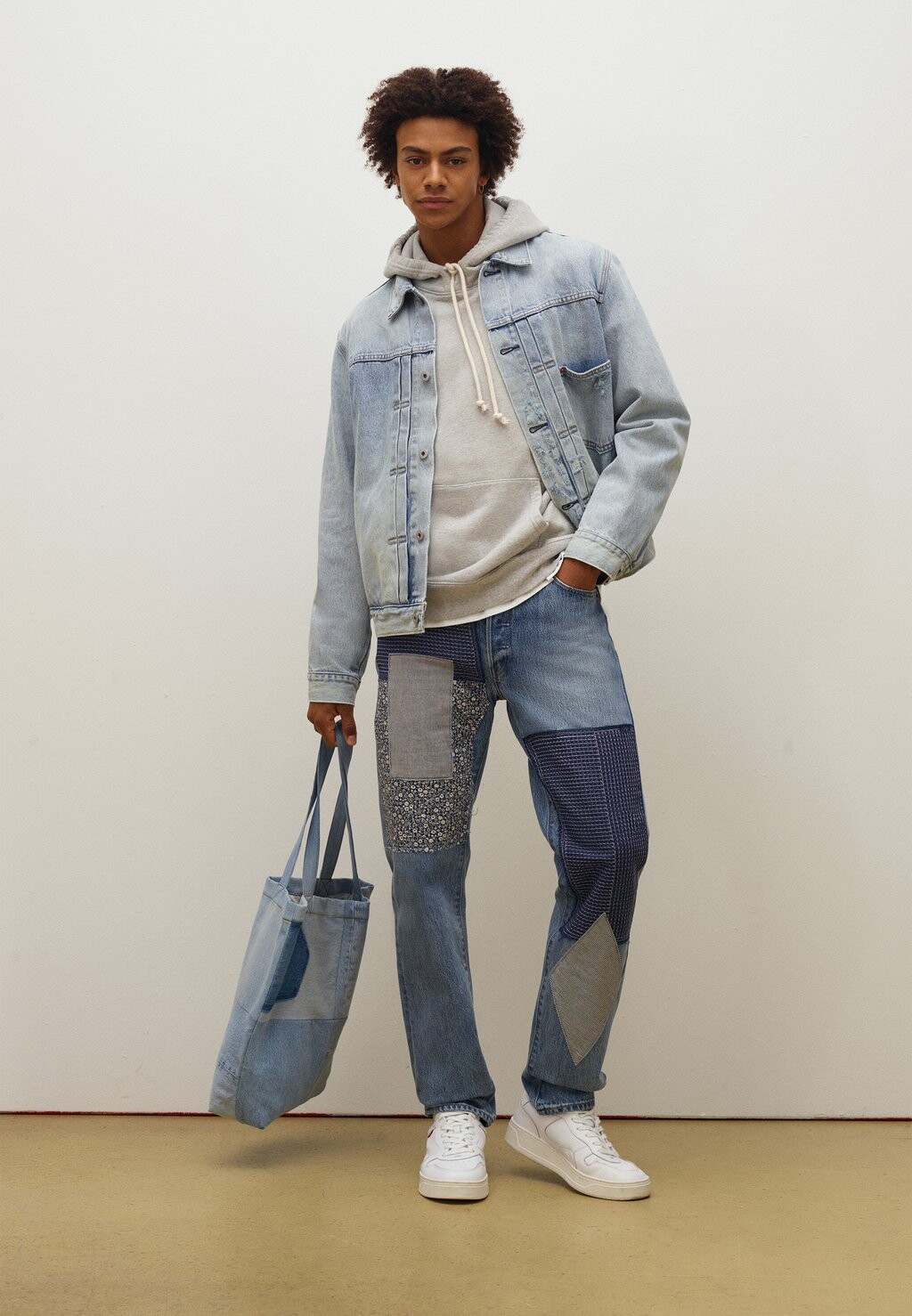 

Джинсы прямого кроя Levi's