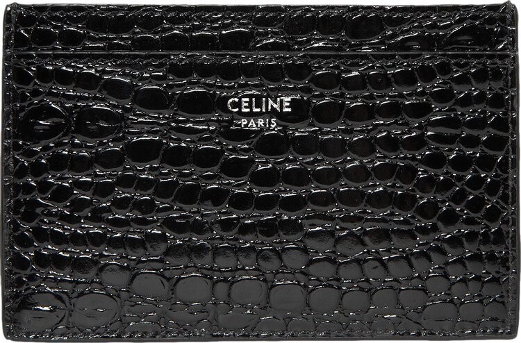

Картхолдер CELINE 'Black', черный