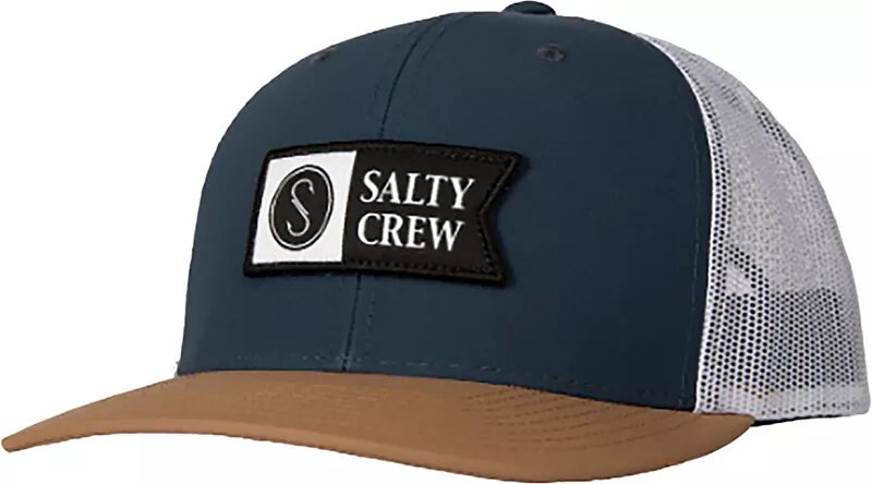 Мужская кепка Salty Crew Pinnacle 2 Retro Trucker