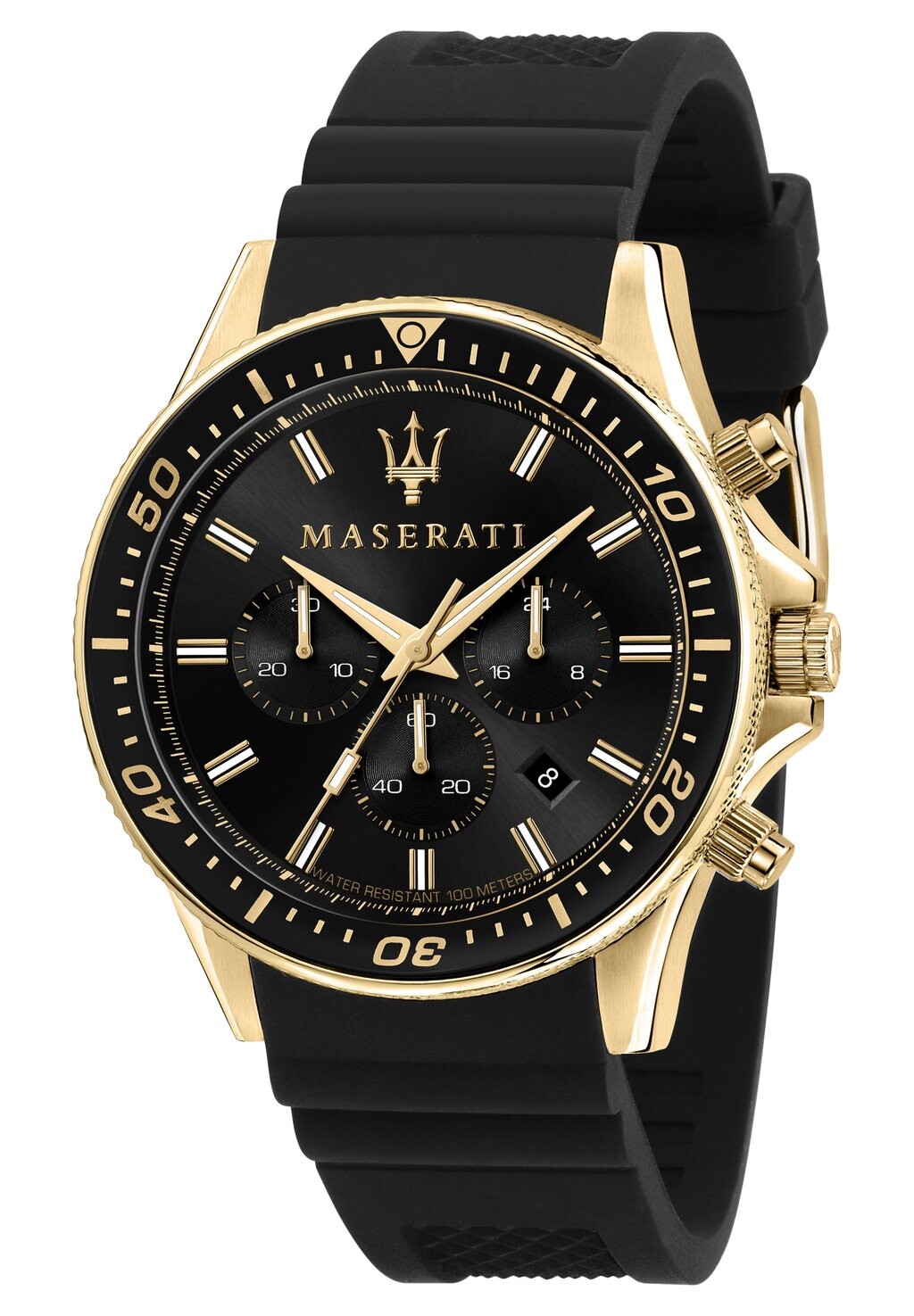 

Хронограф SFIDA Maserati, цвет gold-coloured