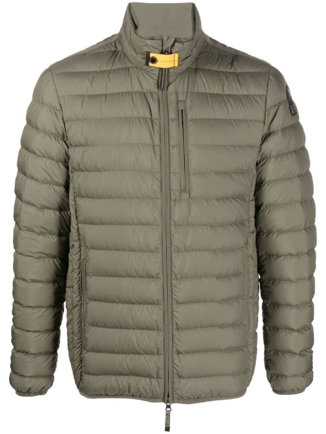 

Parajumpers стеганый пуховик Ugo, зеленый