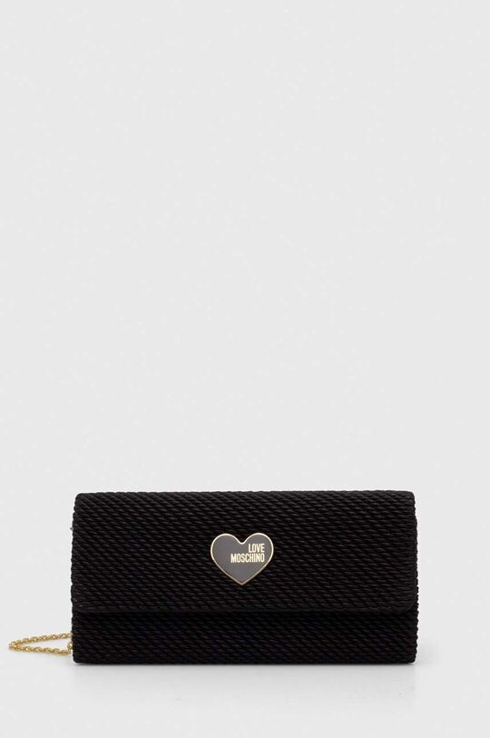 

Сумка Love Moschino, черный