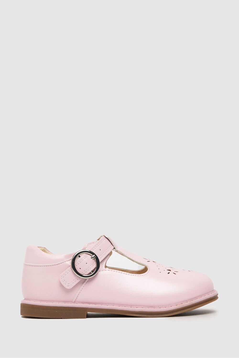 

Туфли Pink Lake с Т-образной планкой Schuh, розовый