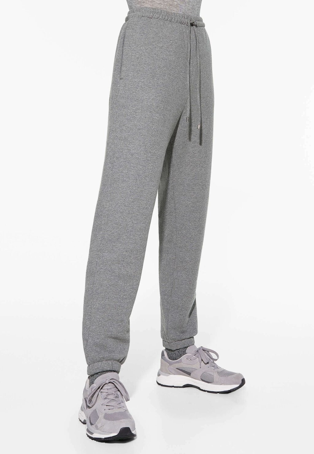 

Спортивные брюки Warm-Interior OYSHO, цвет grey