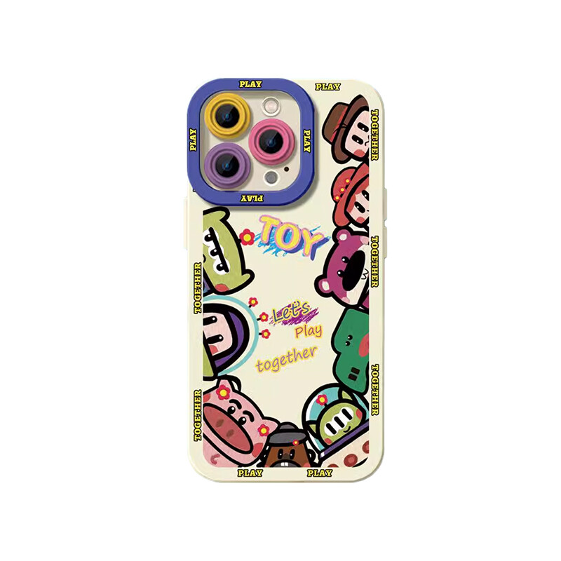 

Чехол для телефона Taowantong Tao Wantong, Phantom - Antique White - Toy Story