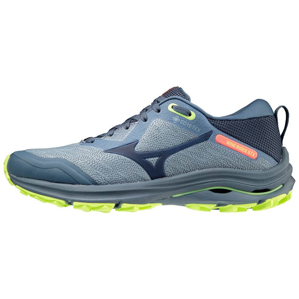 

Беговые кроссовки Mizuno Wave Rider Goretex Trail, серый
