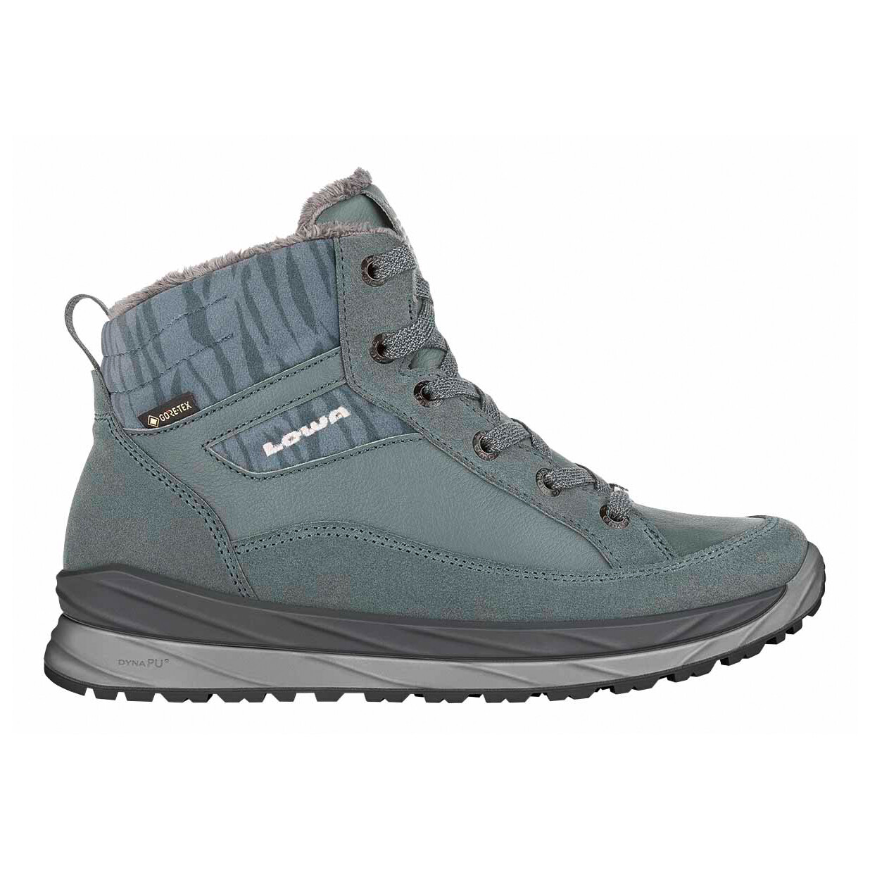 

Зимняя обувь Lowa Alvera GTX, цвет Rauchgrün