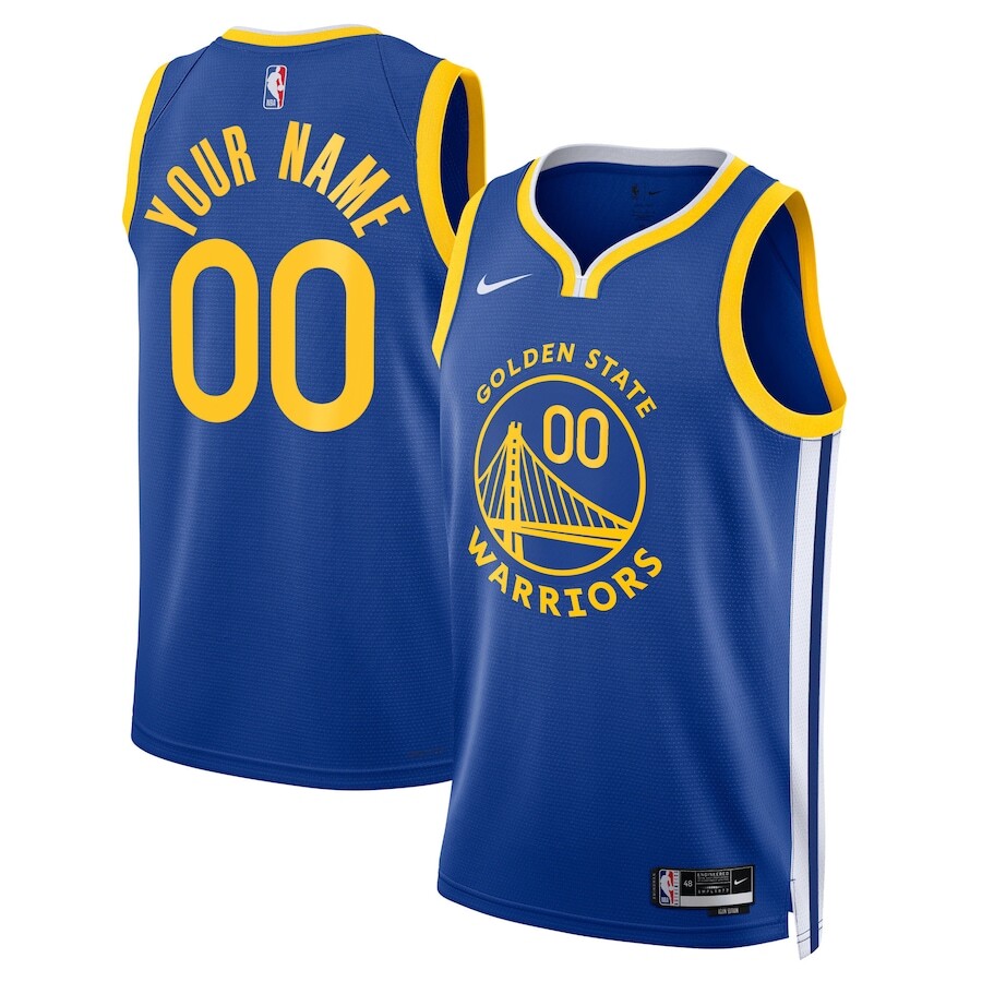 

Джерси Nike Golden State Warriors