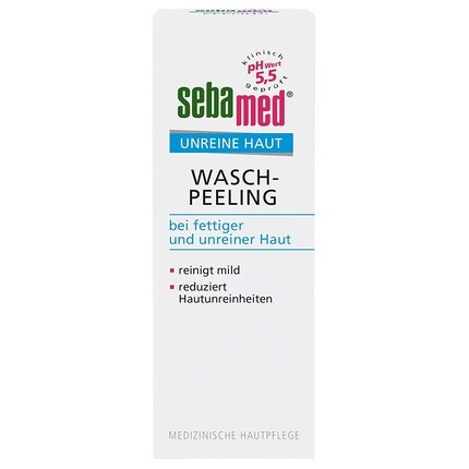 

Пилинг для умывания для проблемной кожи 100мл, Sebamed