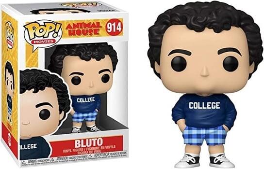 

Funko POP! Фильмы, коллекционная фигурка, Дом животных, Блуто