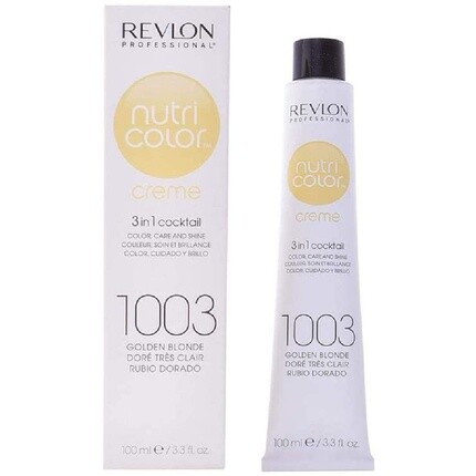 Профессиональный крем Nutri Color Creme 621 100мл, Revlon