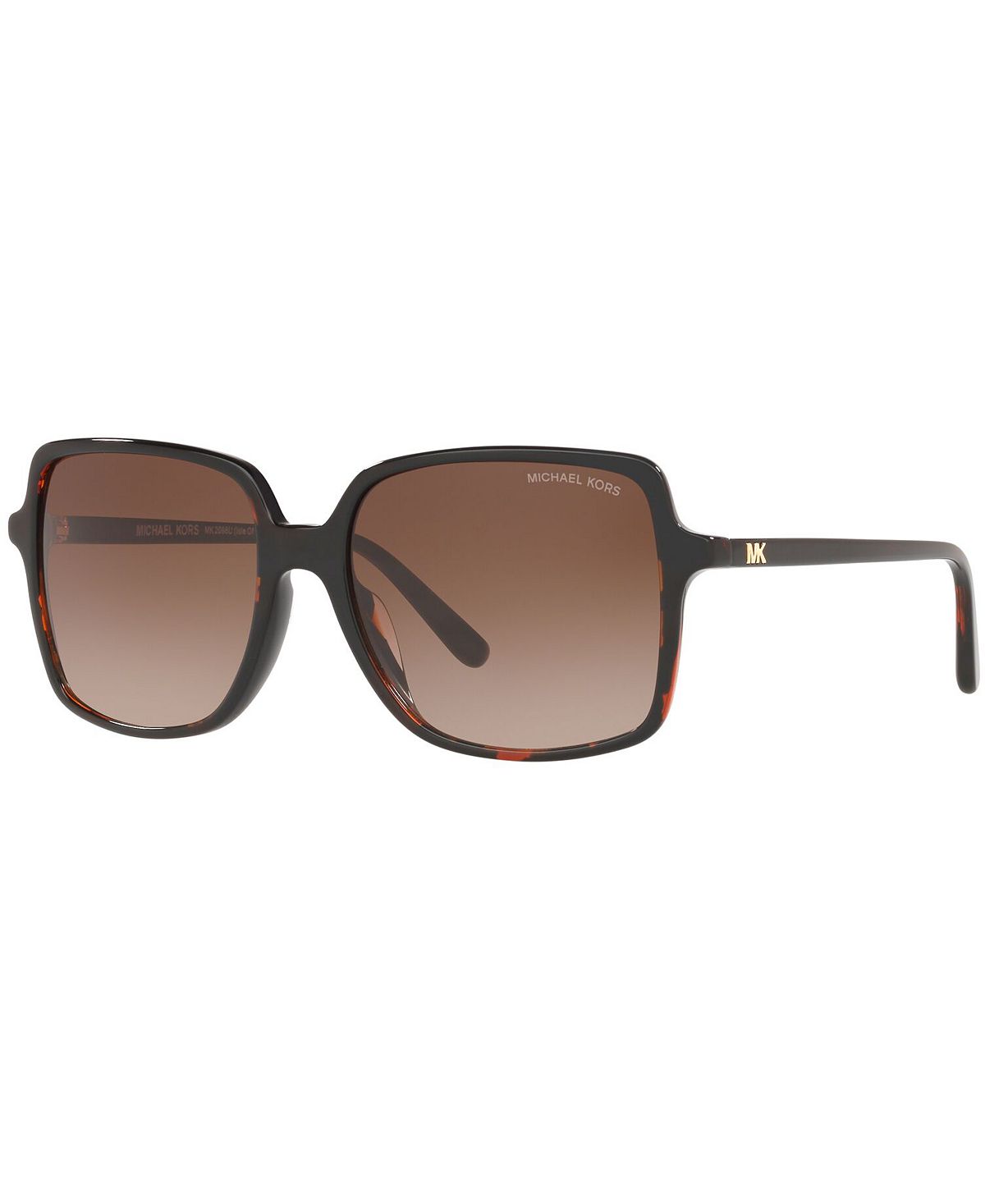 цена Женские солнцезащитные очки, MK2098U ISLE OF PALMS Michael Kors