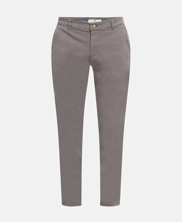 

Брюки чинос Cross Jeans, антрацит