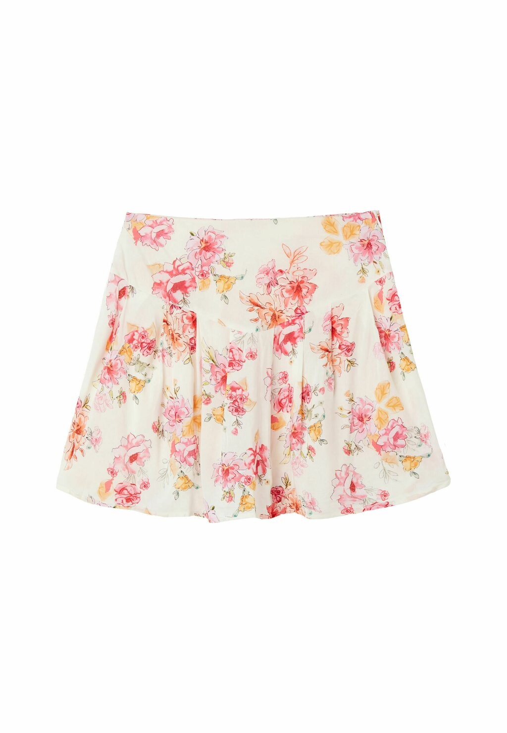 

Плиссированная юбка Tezenis, пестрый розовый