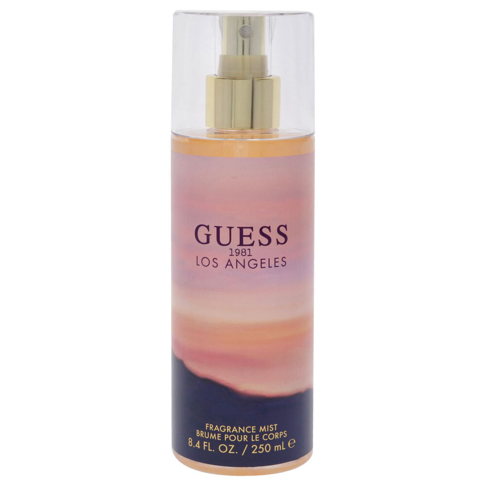 Духи 1981 los angeles fragrance mist Guess, 250 мл
