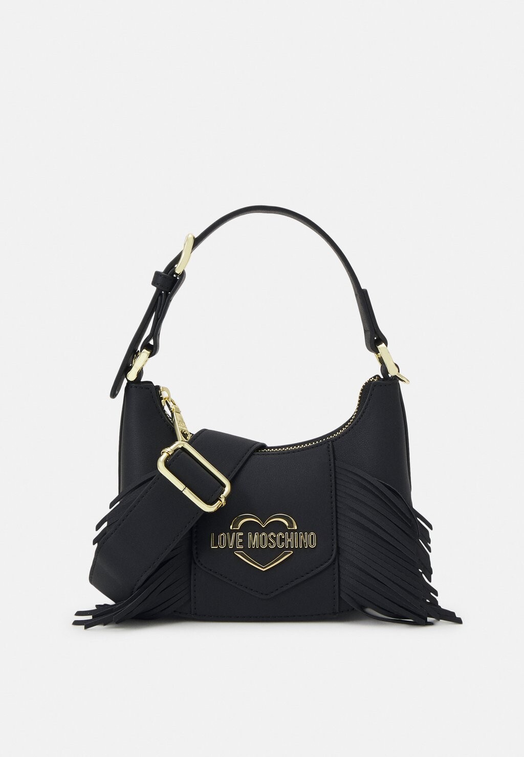 

Сумочка Love Moschino FRINGE, черный