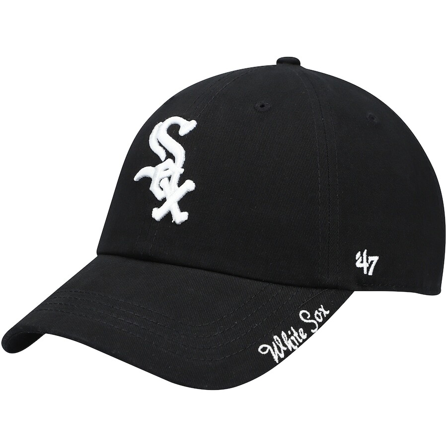 

Бейсболка 47 Chicago White Sox, черный