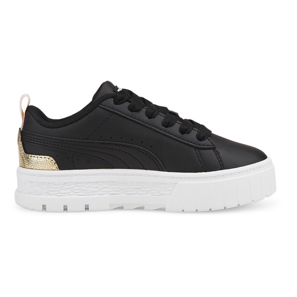 

Кроссовки Puma Mayze Shiny PS, черный