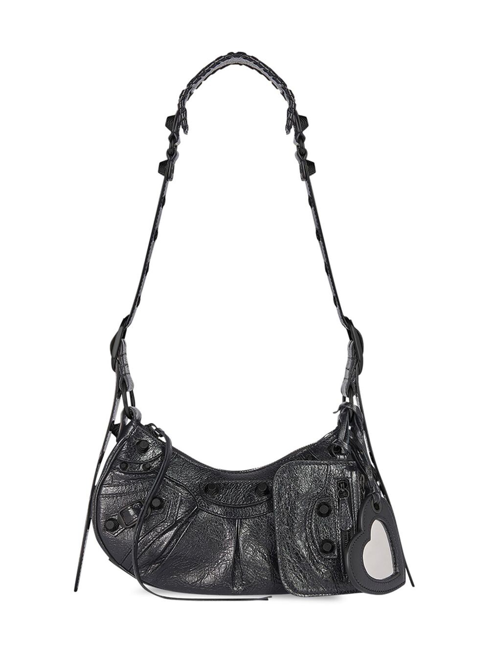 

Сумка через плечо Le Cagole XS Balenciaga, черный