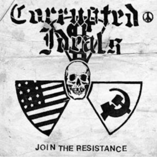 

Виниловая пластинка Corrupted Ideals - Join the Resistance